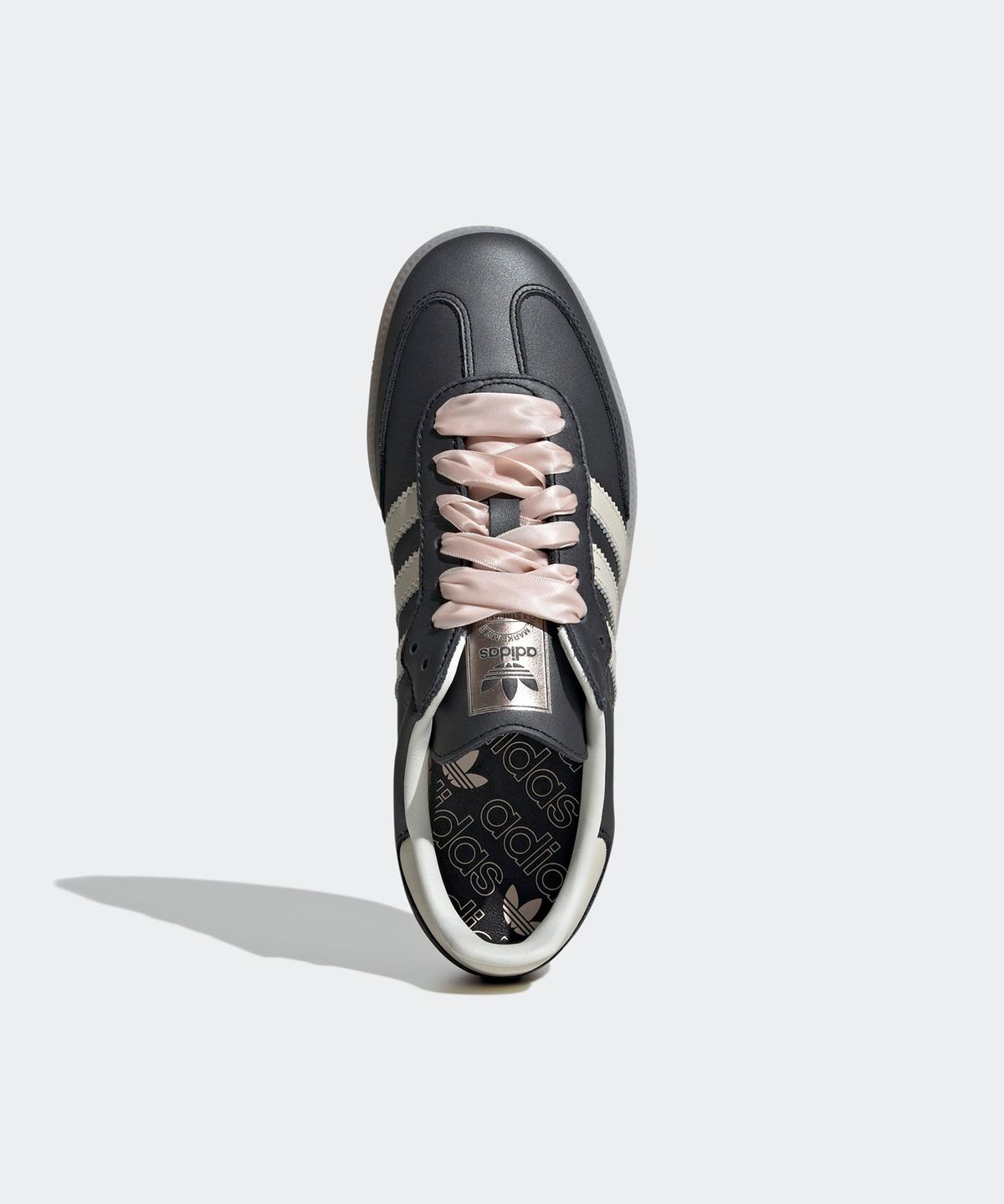 아디다스(ADIDAS) 삼바 OG W - 블랙:화이트:핑크 / IH8047