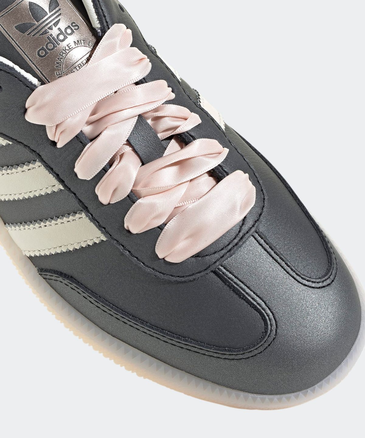 아디다스(ADIDAS) 삼바 OG W - 블랙:화이트:핑크 / IH8047