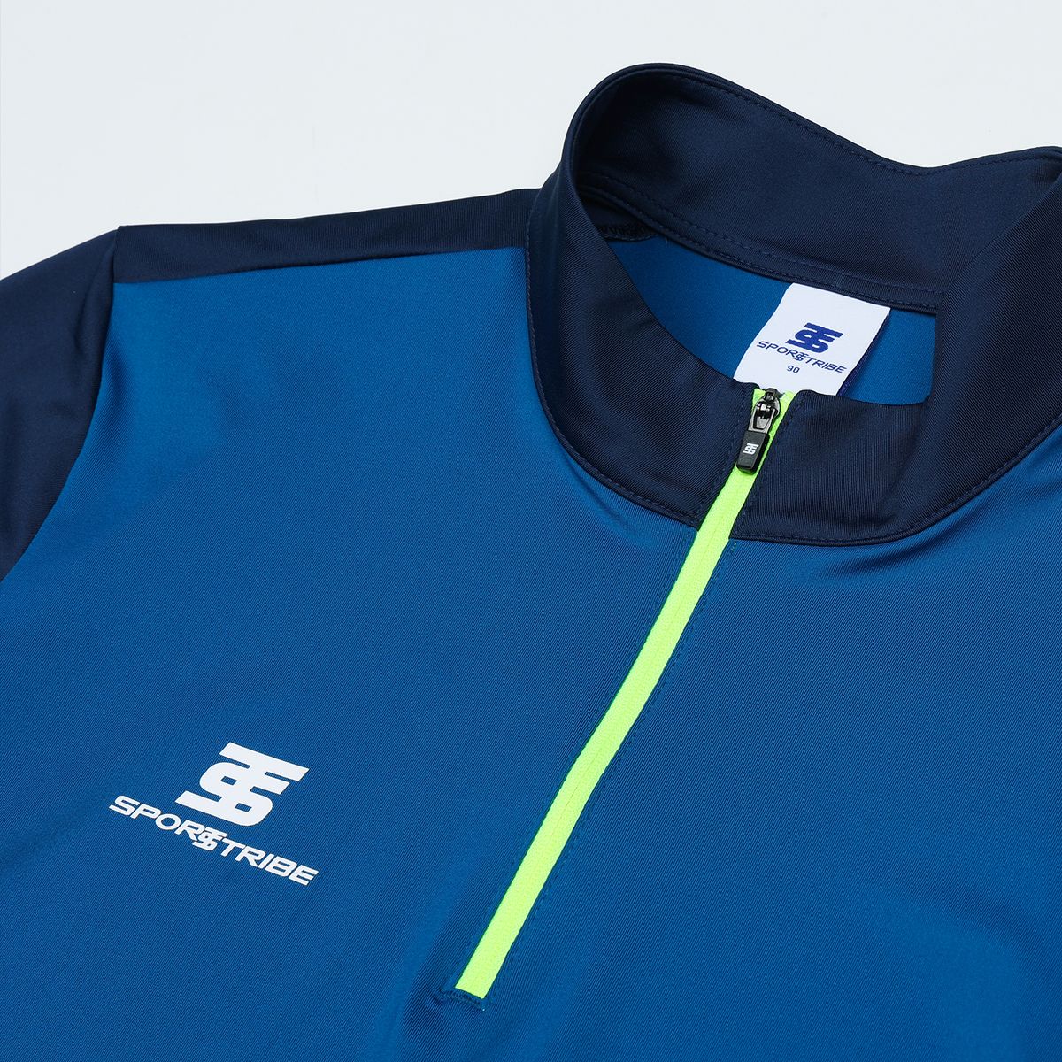 스포츠트라이브(SPORTSTRIBE) ST 하프트레이닝 상의 NV