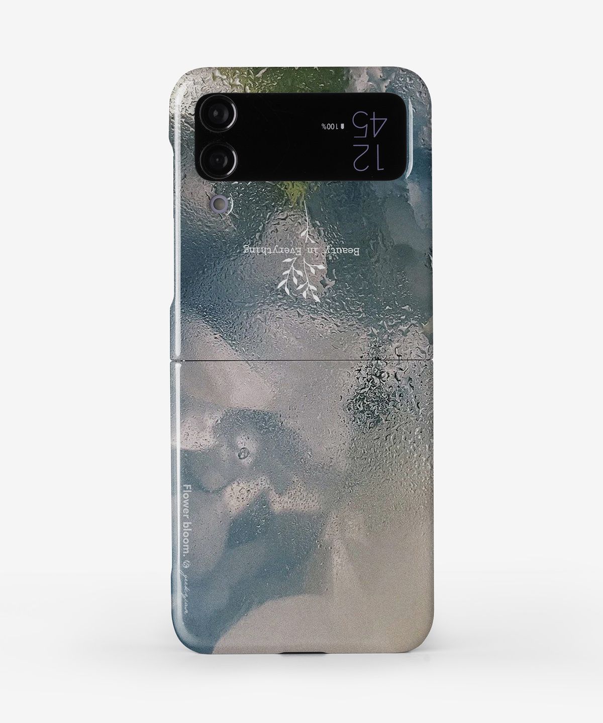 기키(GEEKY) [갤럭시 Z플립] Flower Bloom No.02