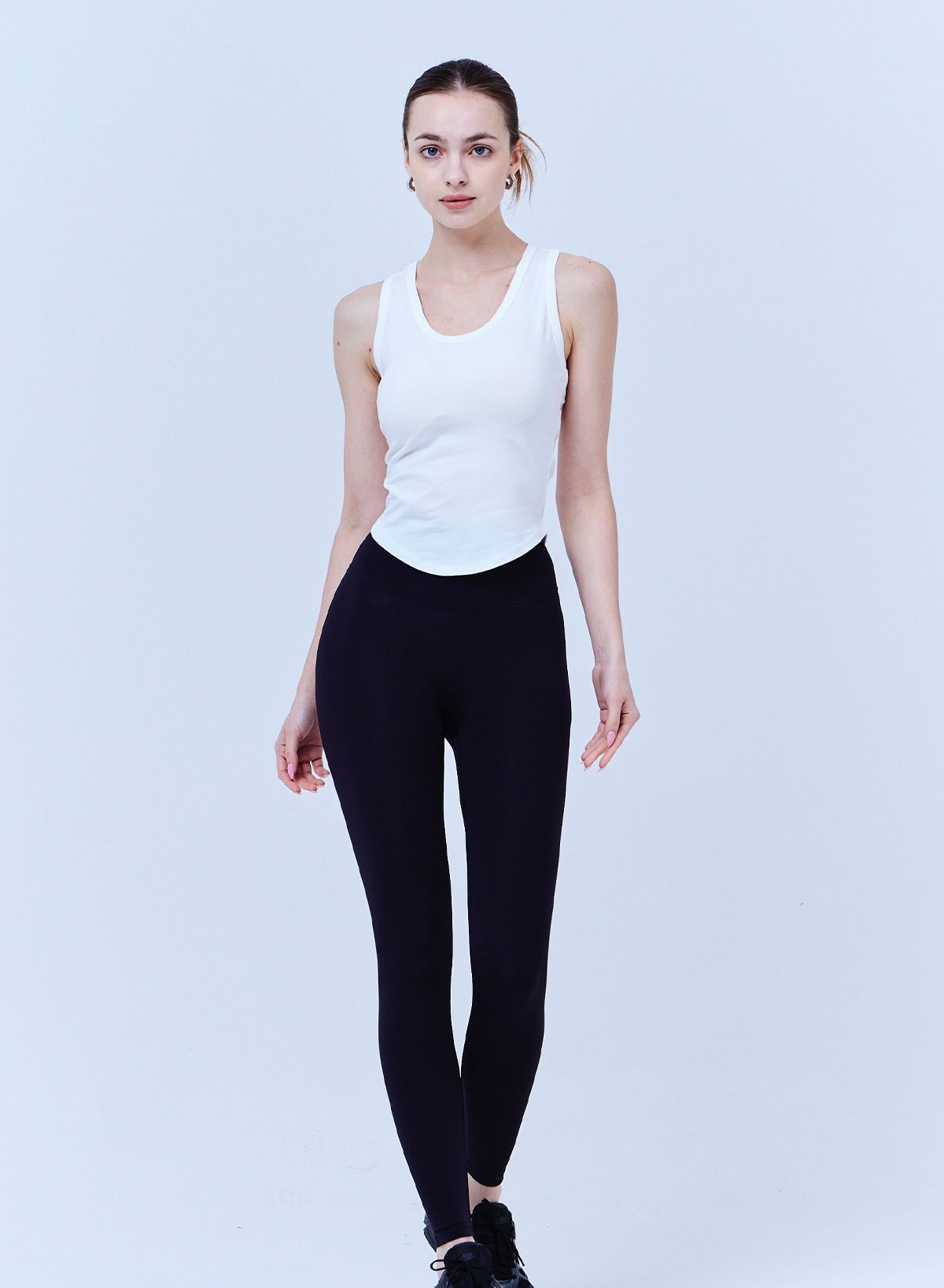 베르만 어패럴(VERMANN APPAREL) 우먼즈 라운드 탱크탑