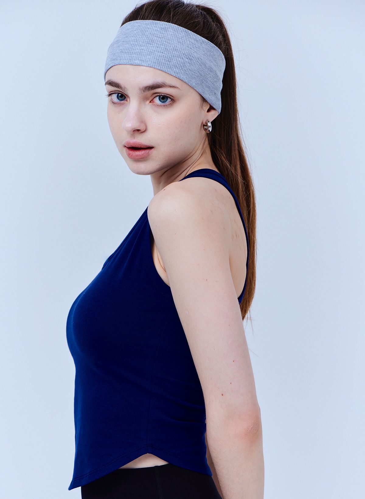 베르만 어패럴(VERMANN APPAREL) 우먼즈 라운드 탱크탑