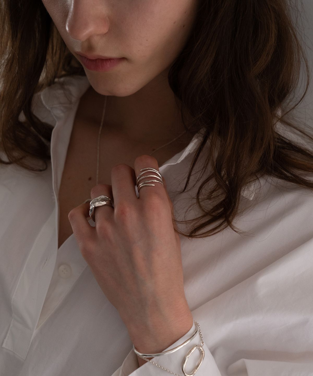 레인디어(REINDEER) FRAGMENTS RING 04