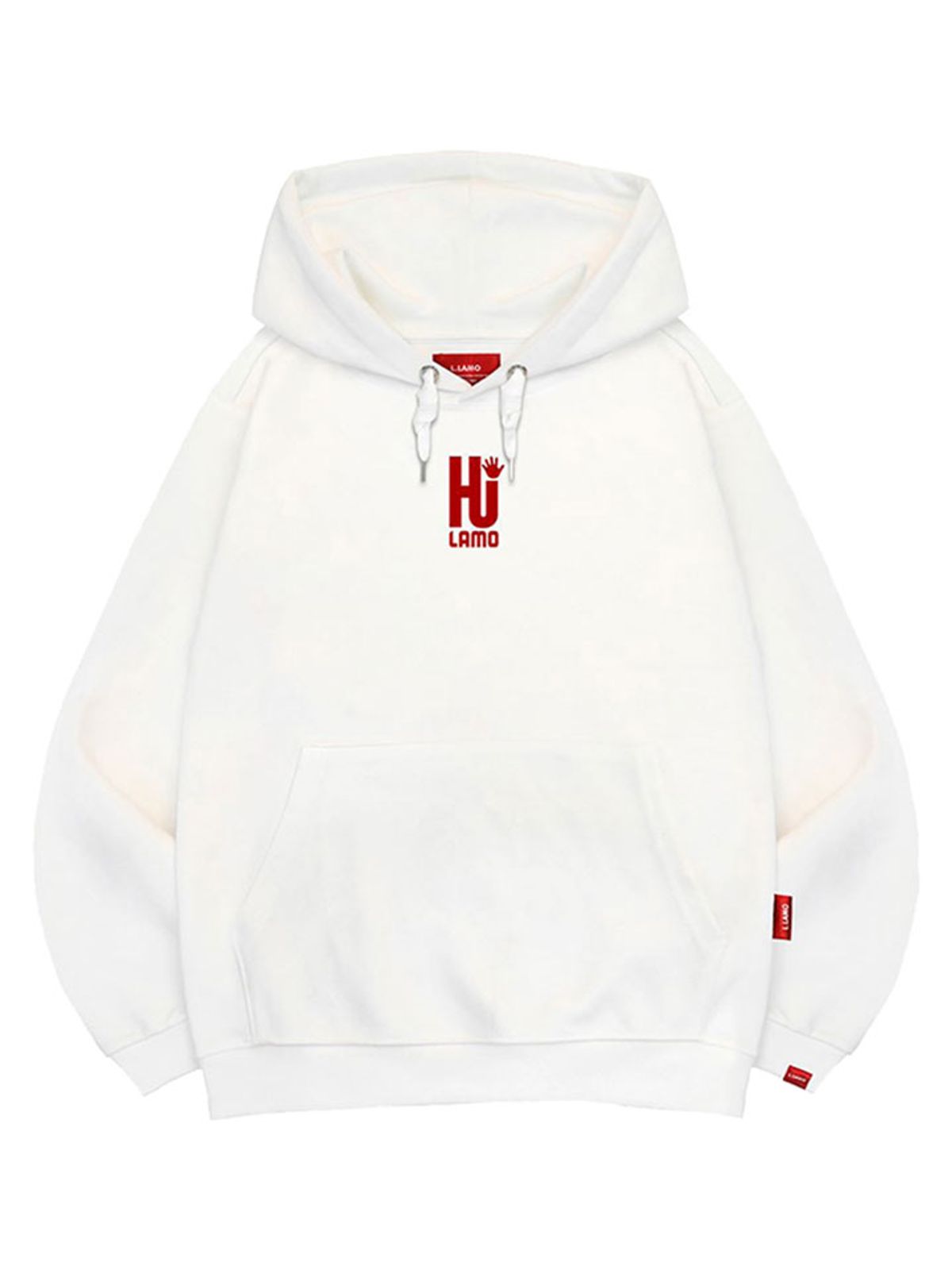 엘라모(LLAMO) 하이라모 후드티 남녀공용 빅사이즈 M~4XL