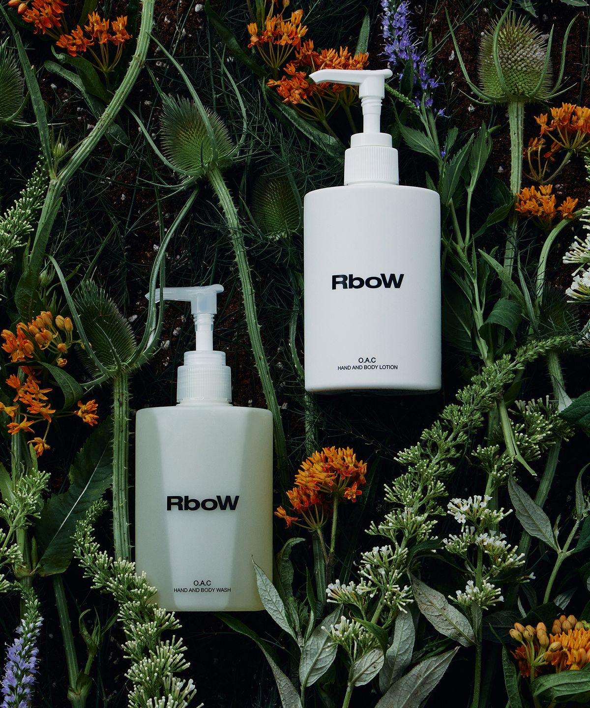 알보우(RBOW) 핸드 앤 바디케어 세트 300ml