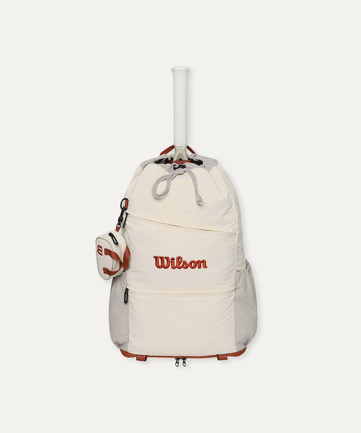 윌슨(WILSON) 드로우스트링 백팩 V1 (2color)