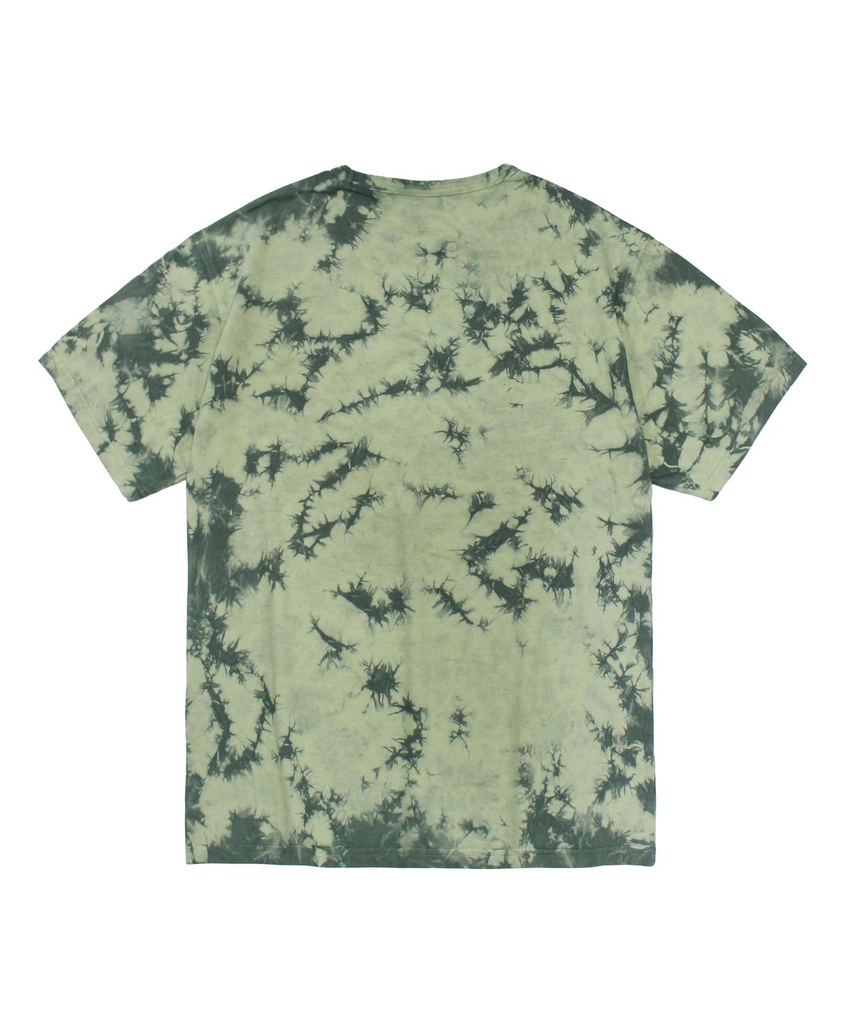 에스파이(ESFAI) FOUR-LEAF TIE DYE (GREEN)