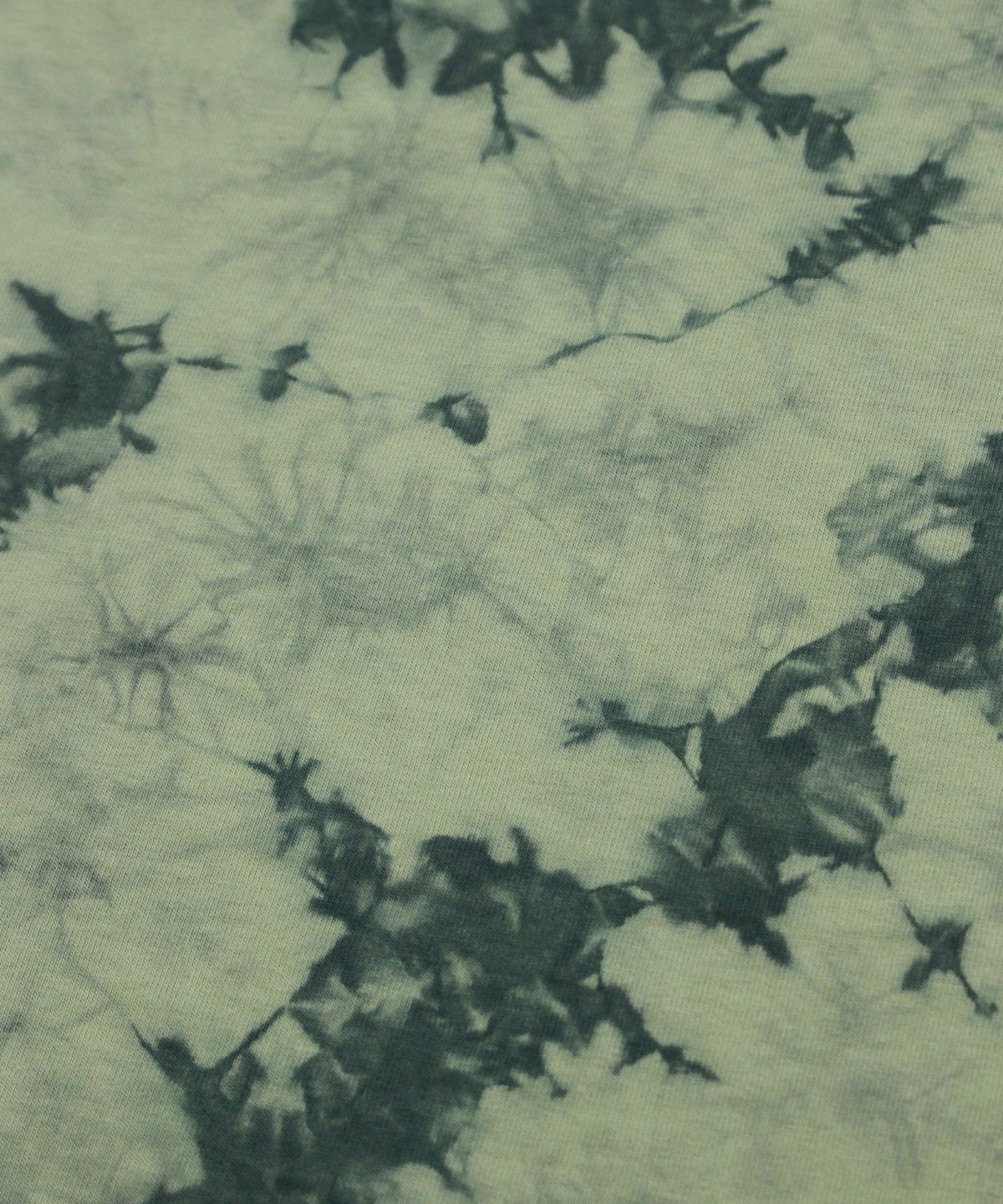 에스파이(ESFAI) FOUR-LEAF TIE DYE (GREEN)