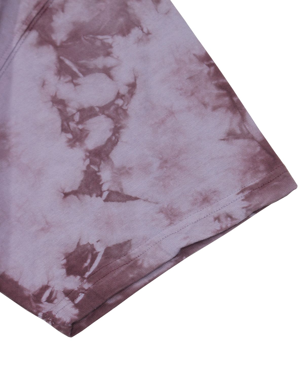 에스파이(ESFAI) FOUR-LEAF TIE DYE (PURPLE)