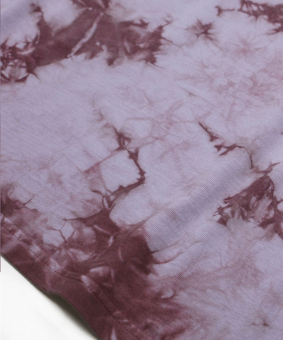 에스파이(ESFAI) FOUR-LEAF TIE DYE (PURPLE)