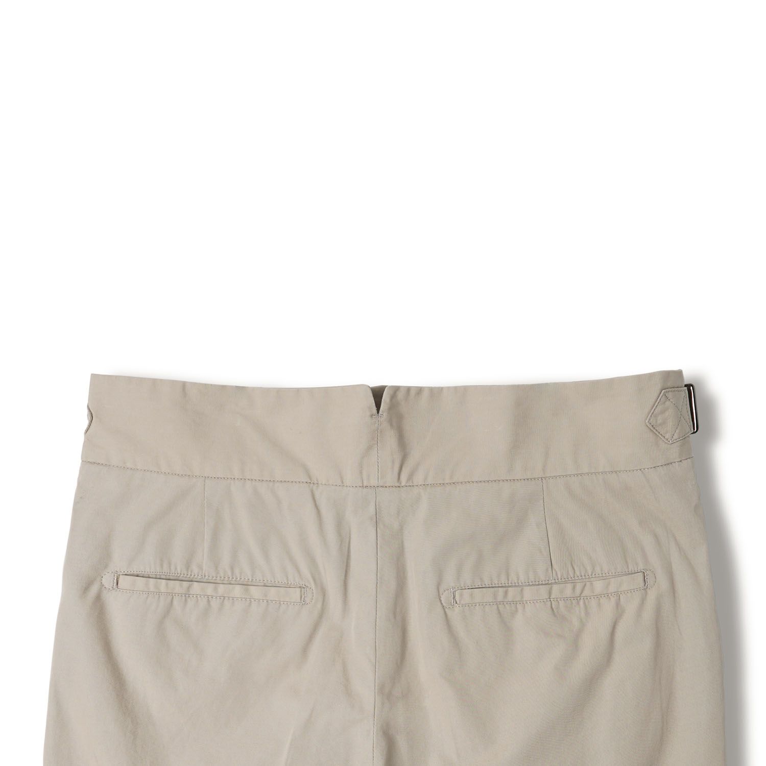 MUSINSA | BANTS BTB Cotton Weather Cloth Gurkha Shorts - Beige