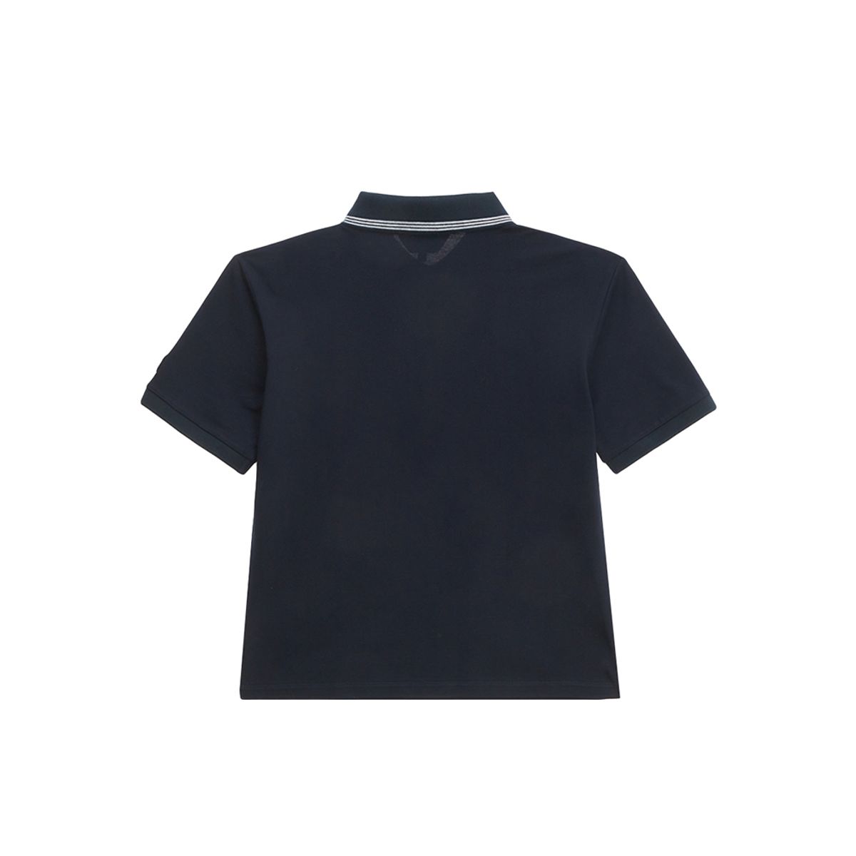 롤링롤라이(ROLLINGROLLEYE) 롤롤 데일리 PK티 여성용 네이비 Daily PK T-shirt for Women Navy