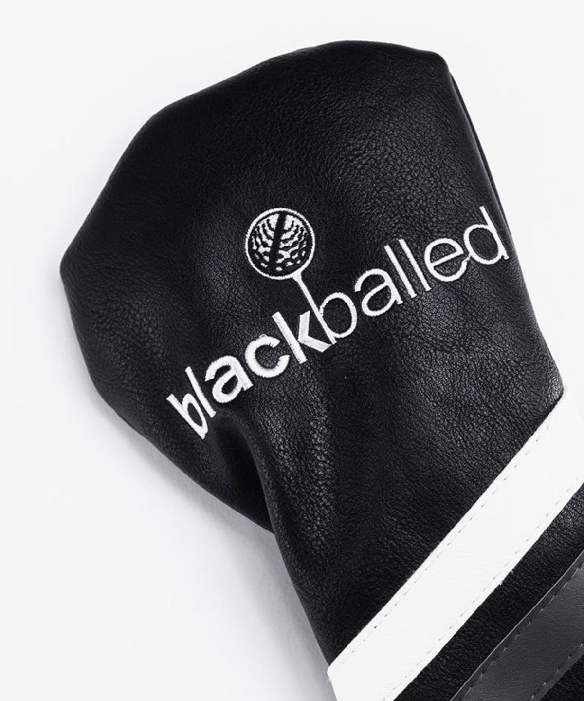 블랙볼드(BLACKBALLED) 드라이버 커버 BLACK