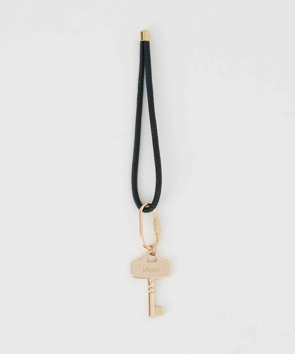 유라고(URAGO) URAGO x fi,ore Square keyring