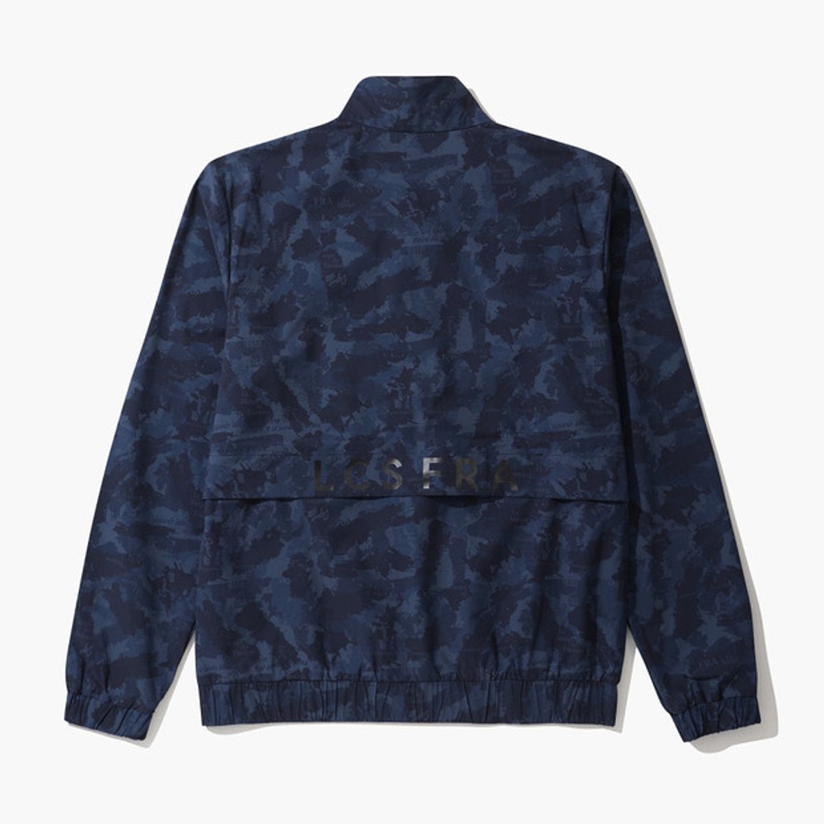르꼬끄 골프(LECOQ GOLF) 남성 CAMO 윈드브레이커 (GP321MBL81)
