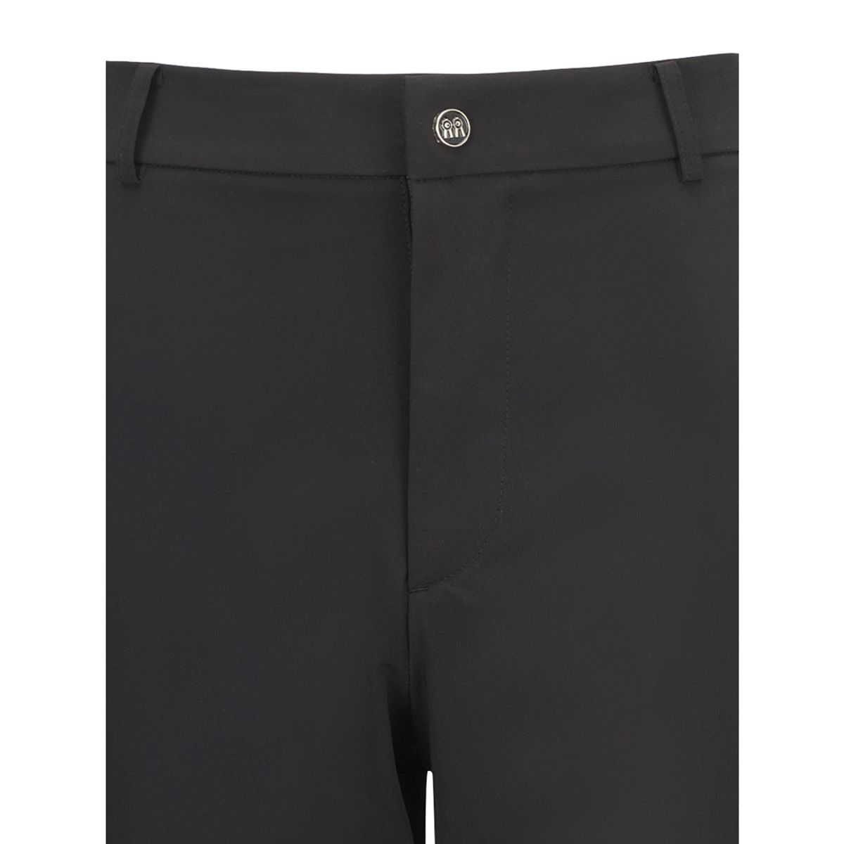 롤링롤라이(ROLLINGROLLEYE) 롤롤 스트레치 조거팬츠 블랙 Roll Roll Stretch Jogger Pants Black