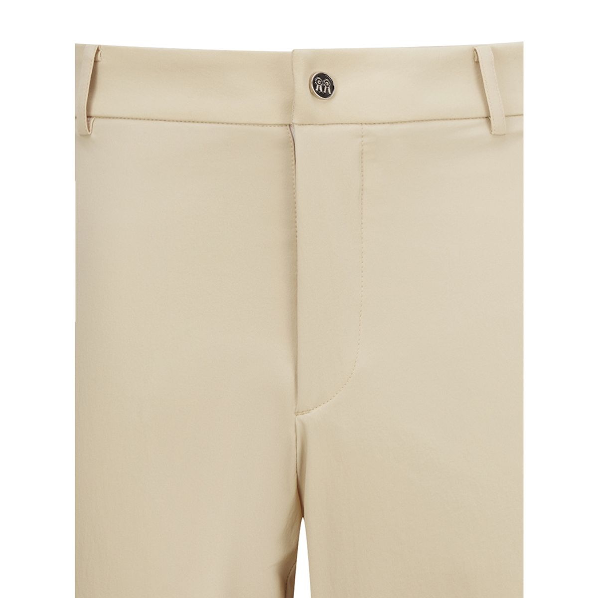 롤링롤라이(ROLLINGROLLEYE) 롤롤 스트레치 조거팬츠 베이지 Roll Roll Stretch Jogger Pants Beige