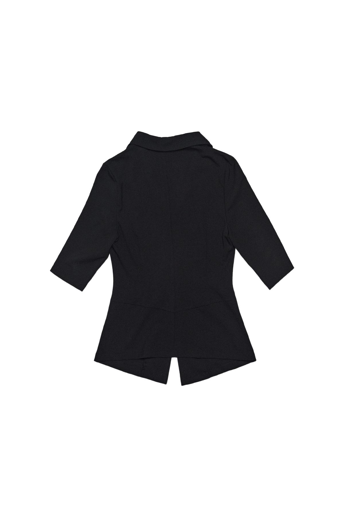 달링유어배드(DARLING, YOU'RE BAD) BLACK SLIM FIT JACKET