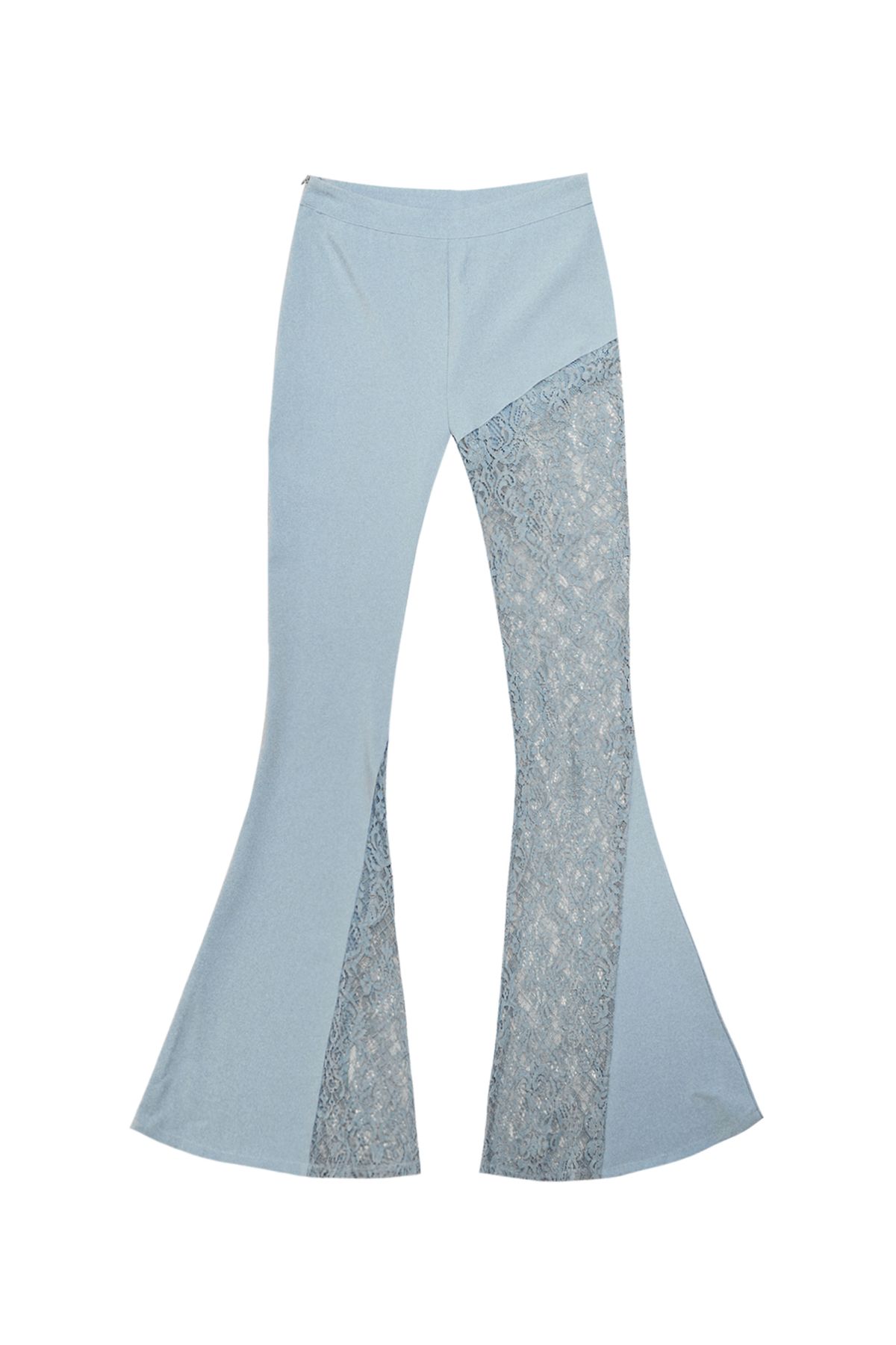 달링유어배드(DARLING, YOU'RE BAD) LACE BOOTS CUT PANTS #MINT