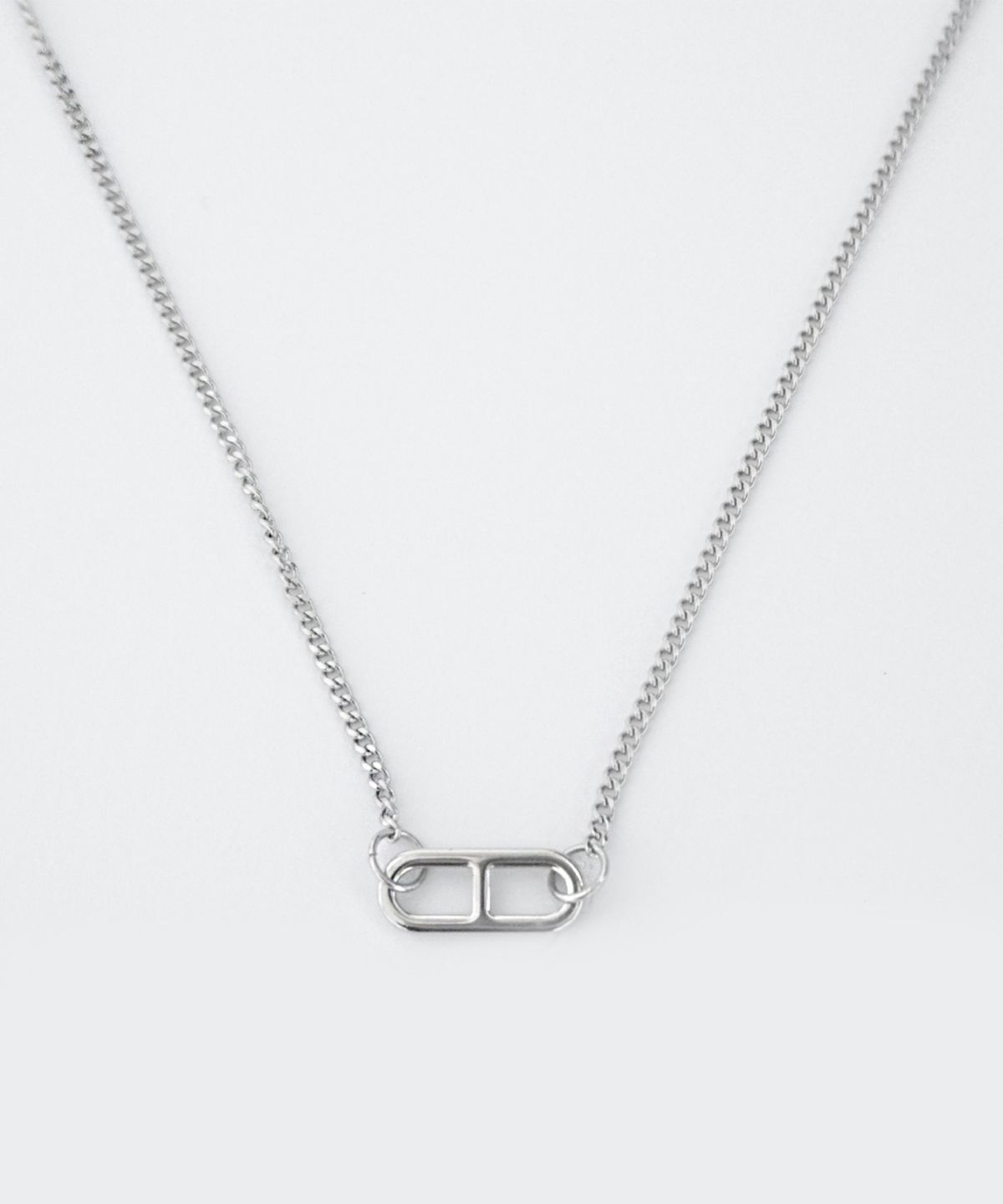 하와(HAWHA) Medium Link Chain Necklace