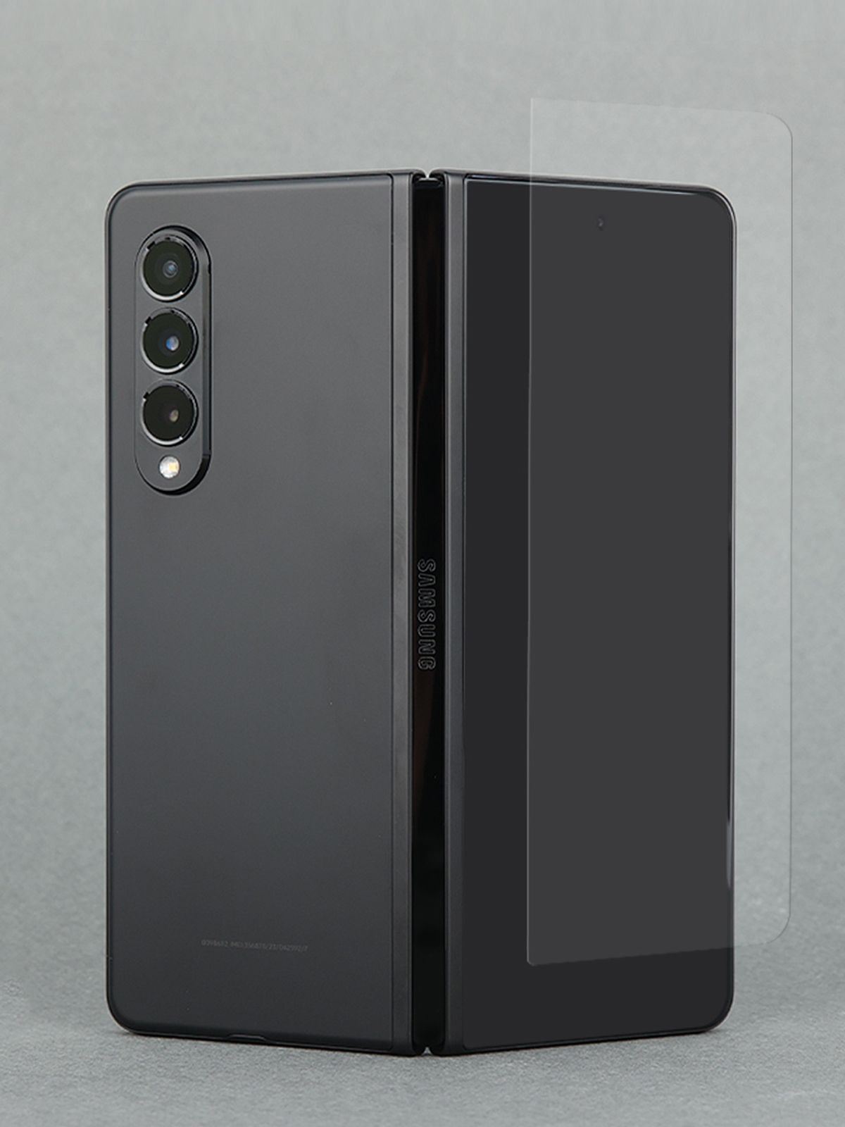 디자인스킨(DESIGNSKIN) 갤럭시Z폴드6 프리미엄 쉴드-지문방지