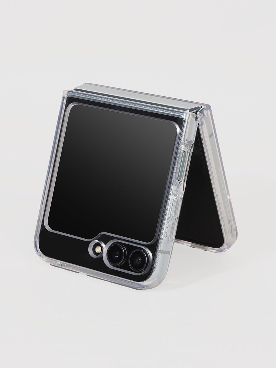 ★DESIGN SKIN★ Galaxy Z Flip 6 Phoenix Bumper MagSafe Case Allytechgroup Galaxy Z Flip 6 Case Magnetic, Compatible with
