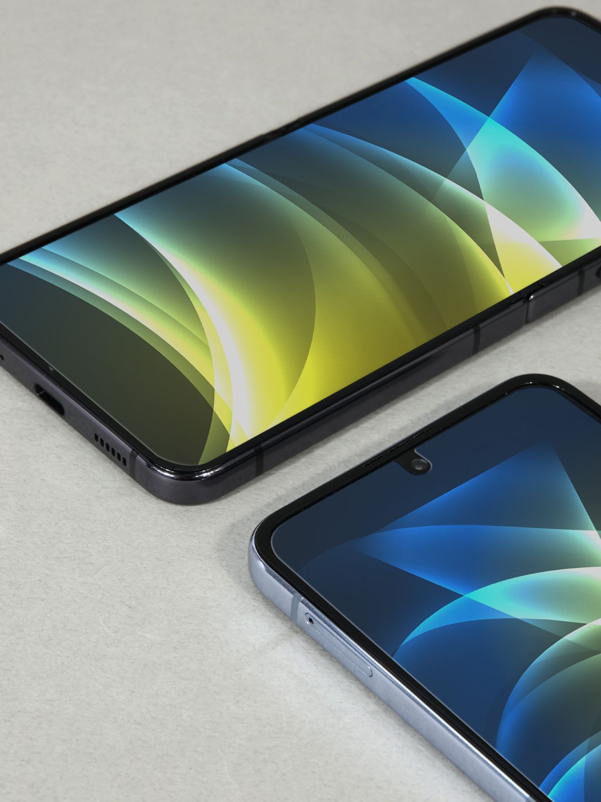 디자인스킨(DESIGNSKIN) 갤럭시Z플립6 프리미엄 쉴드