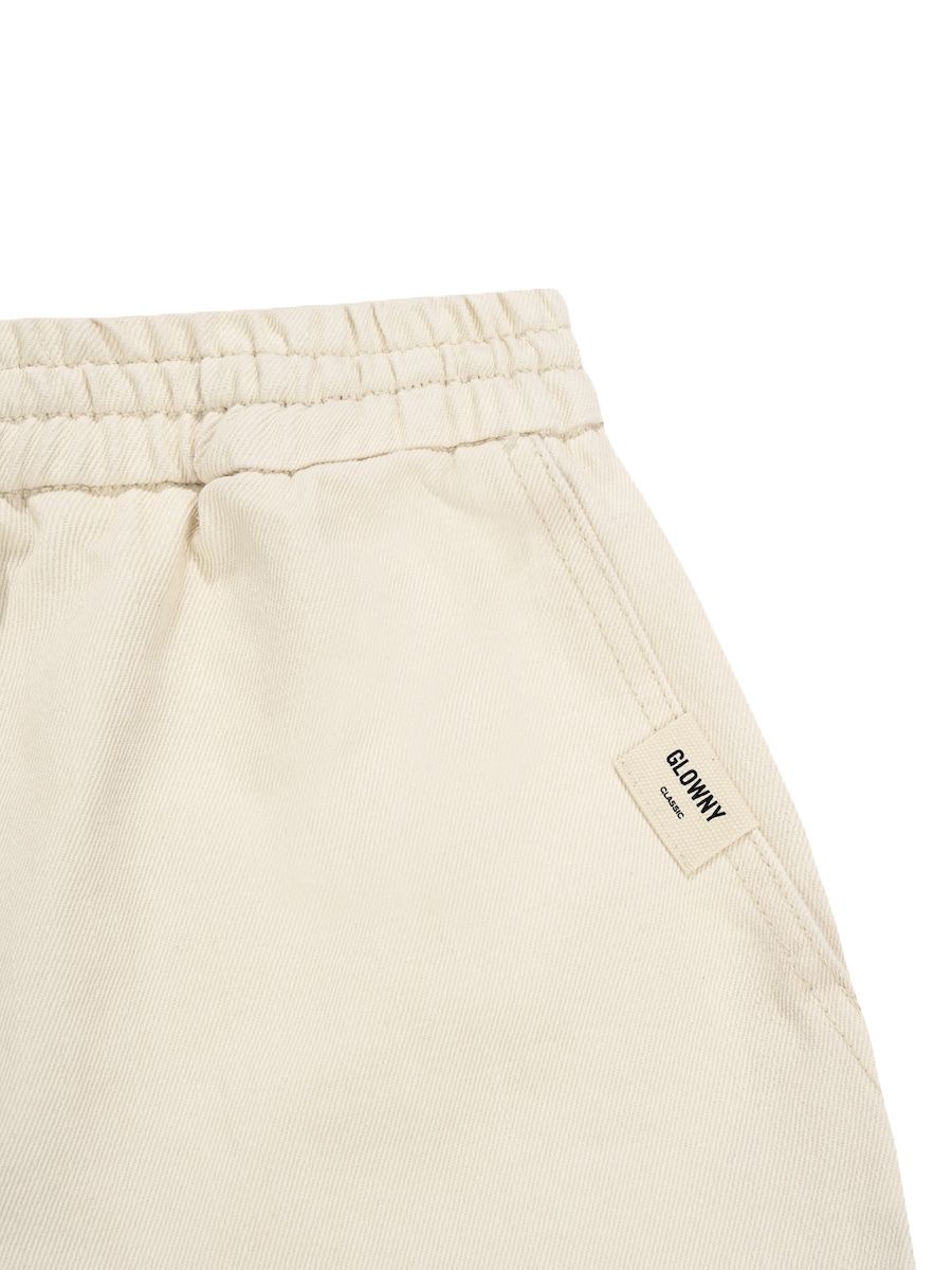 ★送料・関税込★GLOWNY★G CLASSIC COTTON TWILL SHORTS★ ☆送料・関税込☆GLOWNY☆G CLASSIC COTTON TWILL SHORTS