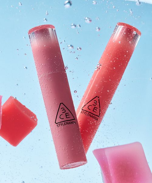 3CE Lazy Pop Lip Stain