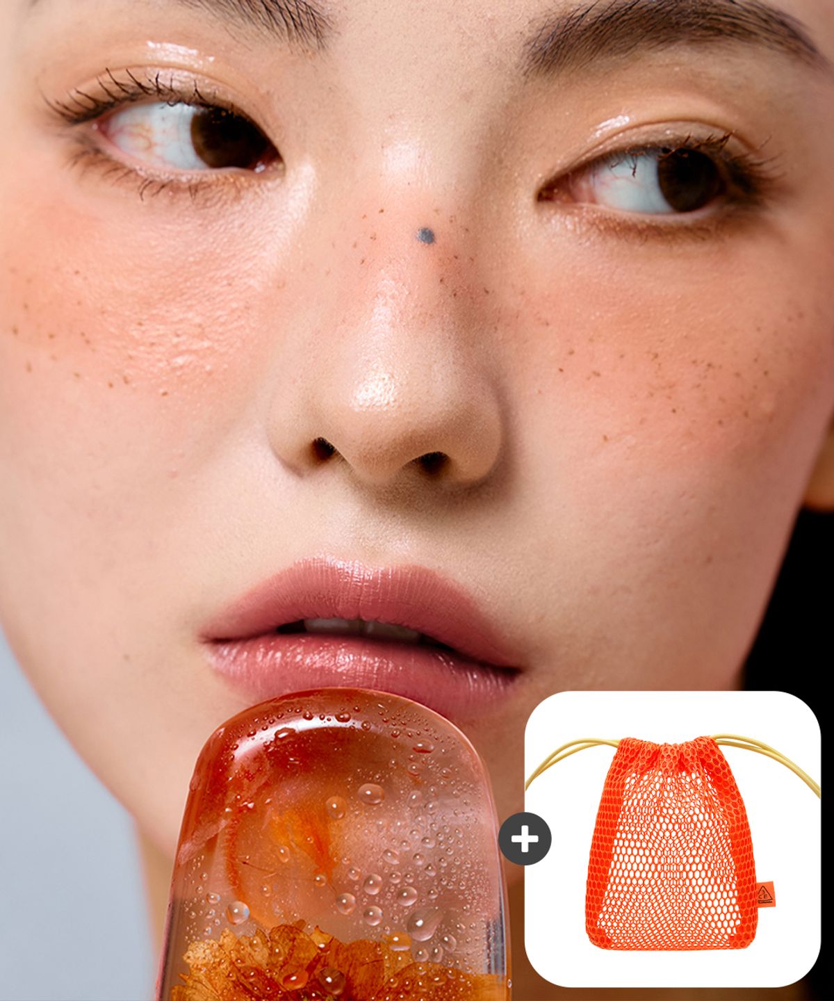 쓰리씨이(3CE) 레이지 팝 립 스테인 (증정 메쉬파우치)