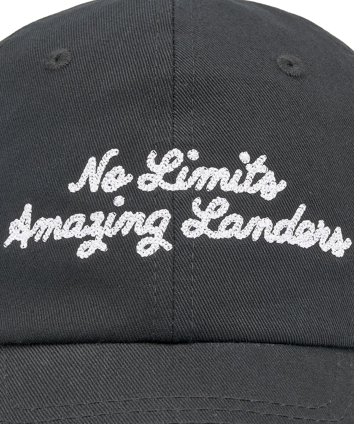 SSG랜더스(SSG LANDERS) 무신사 x SSG랜더스 볼캡