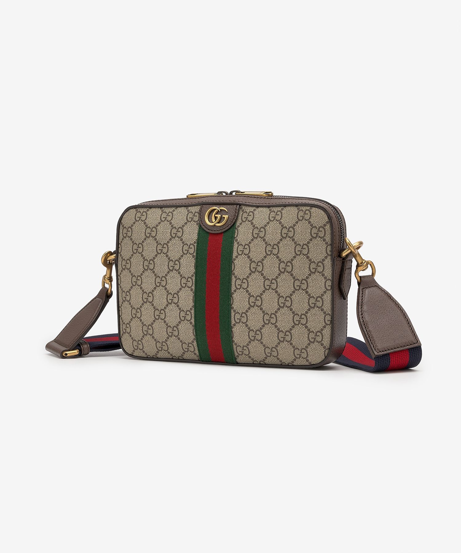 ★GUCCI★ Ophidia GG Crossbody Beige Ebony 6994399C2ST8920 6 MUSINSA | GUCCI Ophidia GG Crossbody Bag - Beige Ebony
