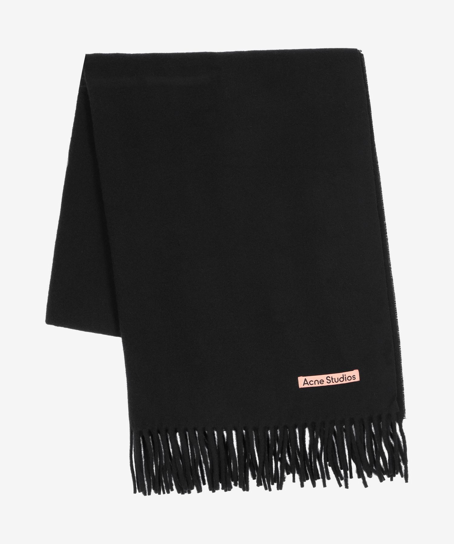 小物 Acne Studios muffler ACNE STUDIOS アクネ マフラー/MOHAIR CHECK SCARF レディース