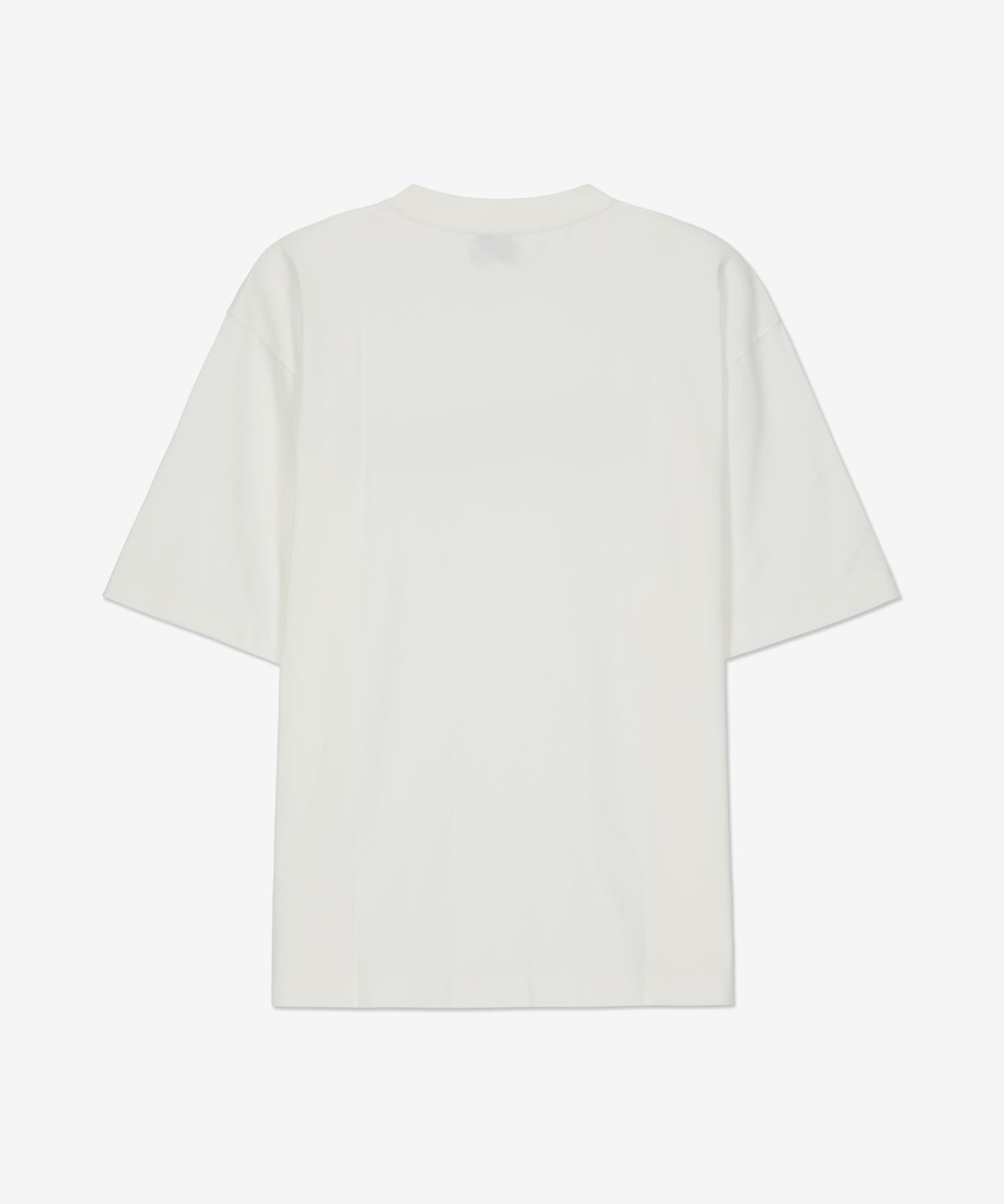 ★Off-White★ Big Boogie Skate Short Sleeve T-Shirt White OM MUSINSA | Off White Big Boogie Skate Short Sleeve T-Shirt