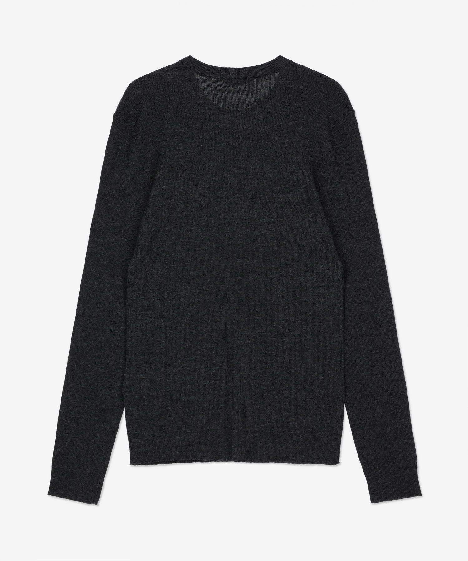 MUSINSA公式 | VALENTINO ヴァレンティノロゴウールニット - グレー 