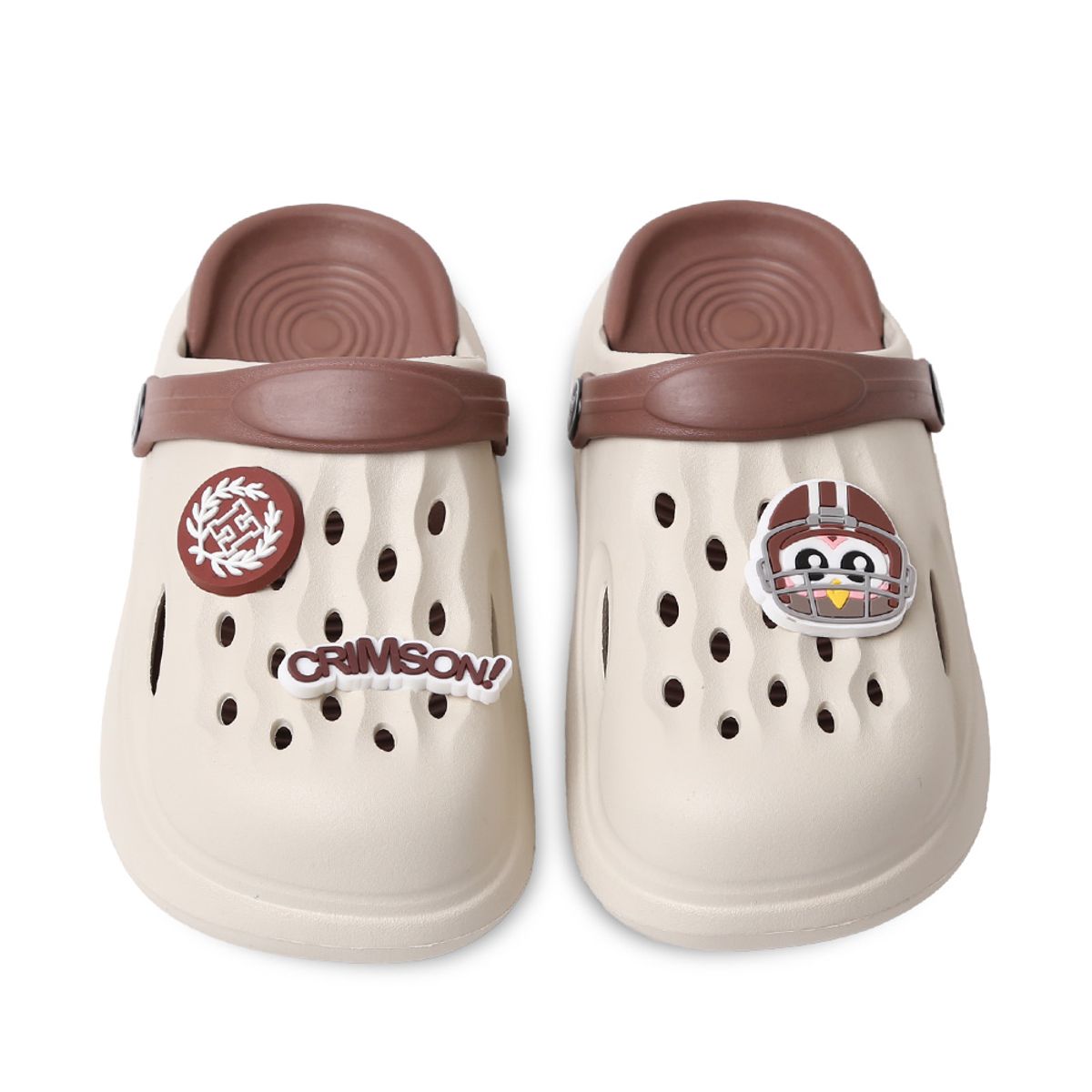 하버드슈즈 키즈(HARVARD SHOES KIDS) 에피 키즈 EVA 샌들 브라운