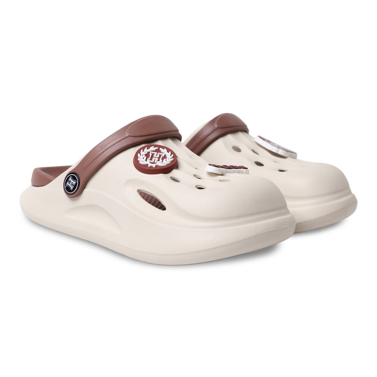 하버드슈즈 키즈(HARVARD SHOES KIDS) 에피 키즈 EVA 샌들 브라운