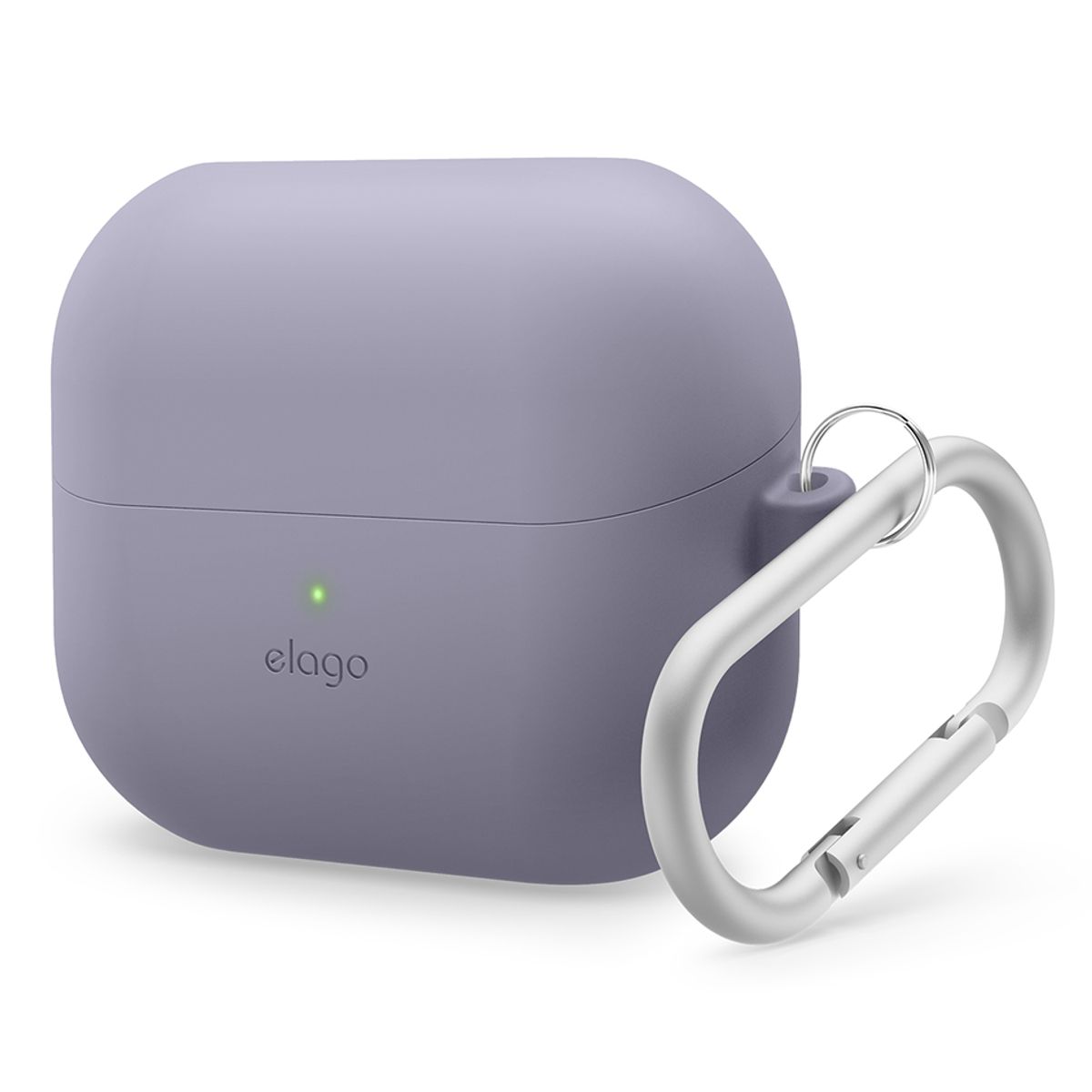 엘라고(ELAGO) 갤럭시 버즈3 프로 FE 실리콘 행 케이스