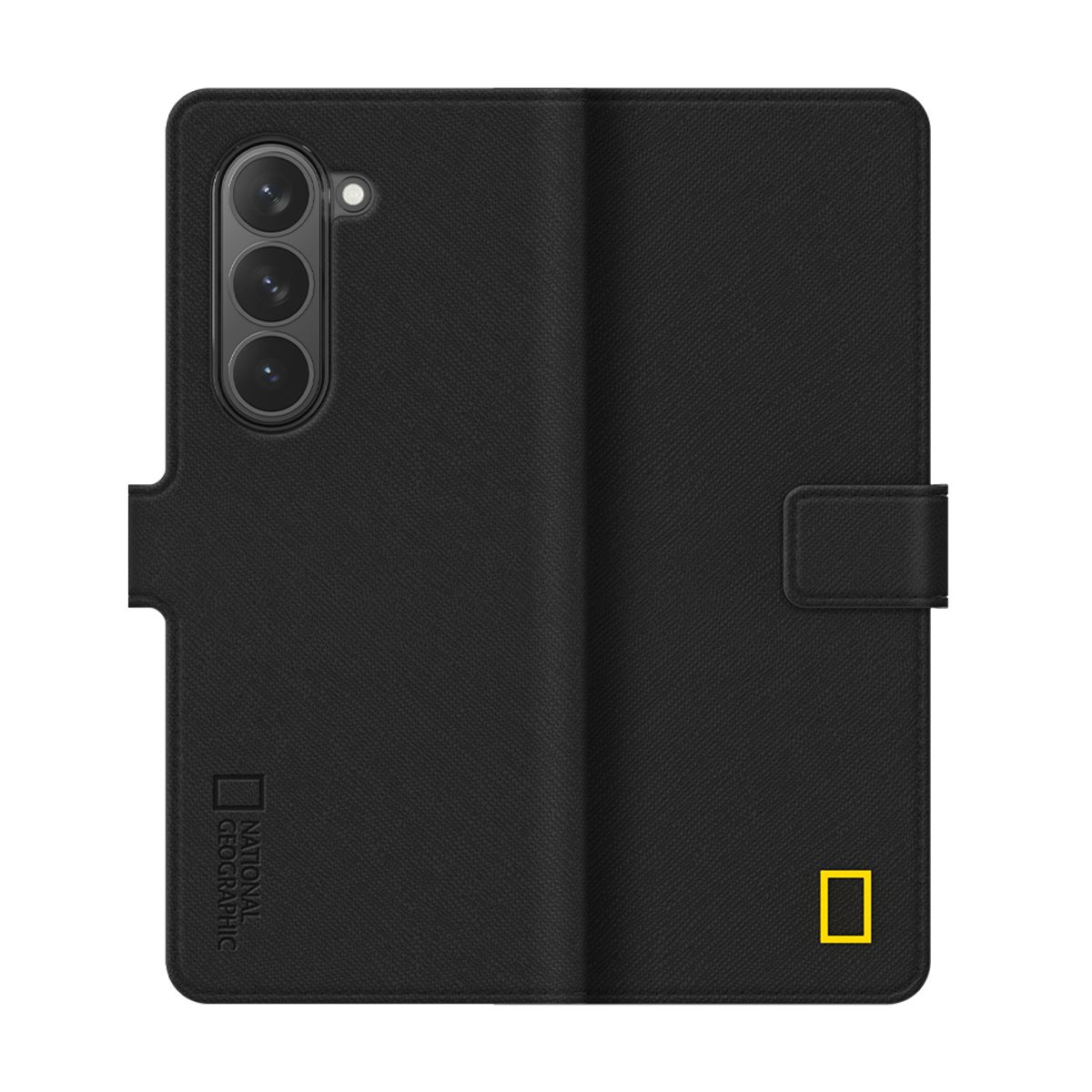내셔널지오그래픽 모바일(NATIONAL GEOGRAPHIC MOBILE) 갤럭시Z폴드6 비즈니스 월렛 케이스