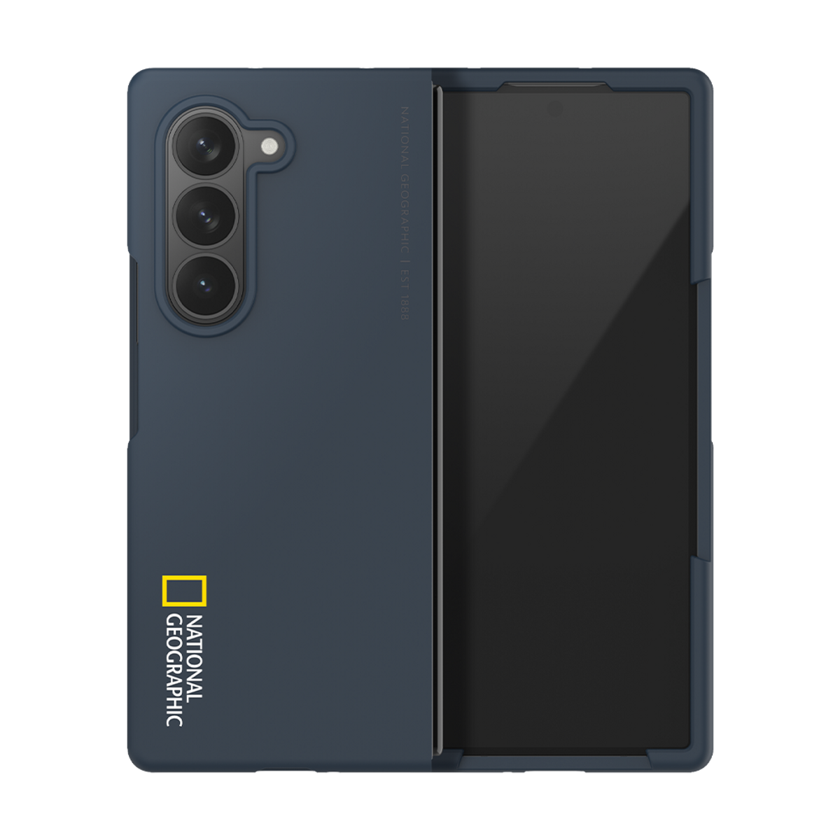 내셔널지오그래픽 모바일(NATIONAL GEOGRAPHIC MOBILE) 갤럭시Z폴드6 실리콘케이스