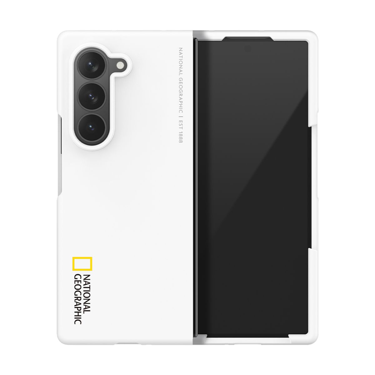 내셔널지오그래픽 모바일(NATIONAL GEOGRAPHIC MOBILE) 갤럭시Z폴드6 실리콘케이스