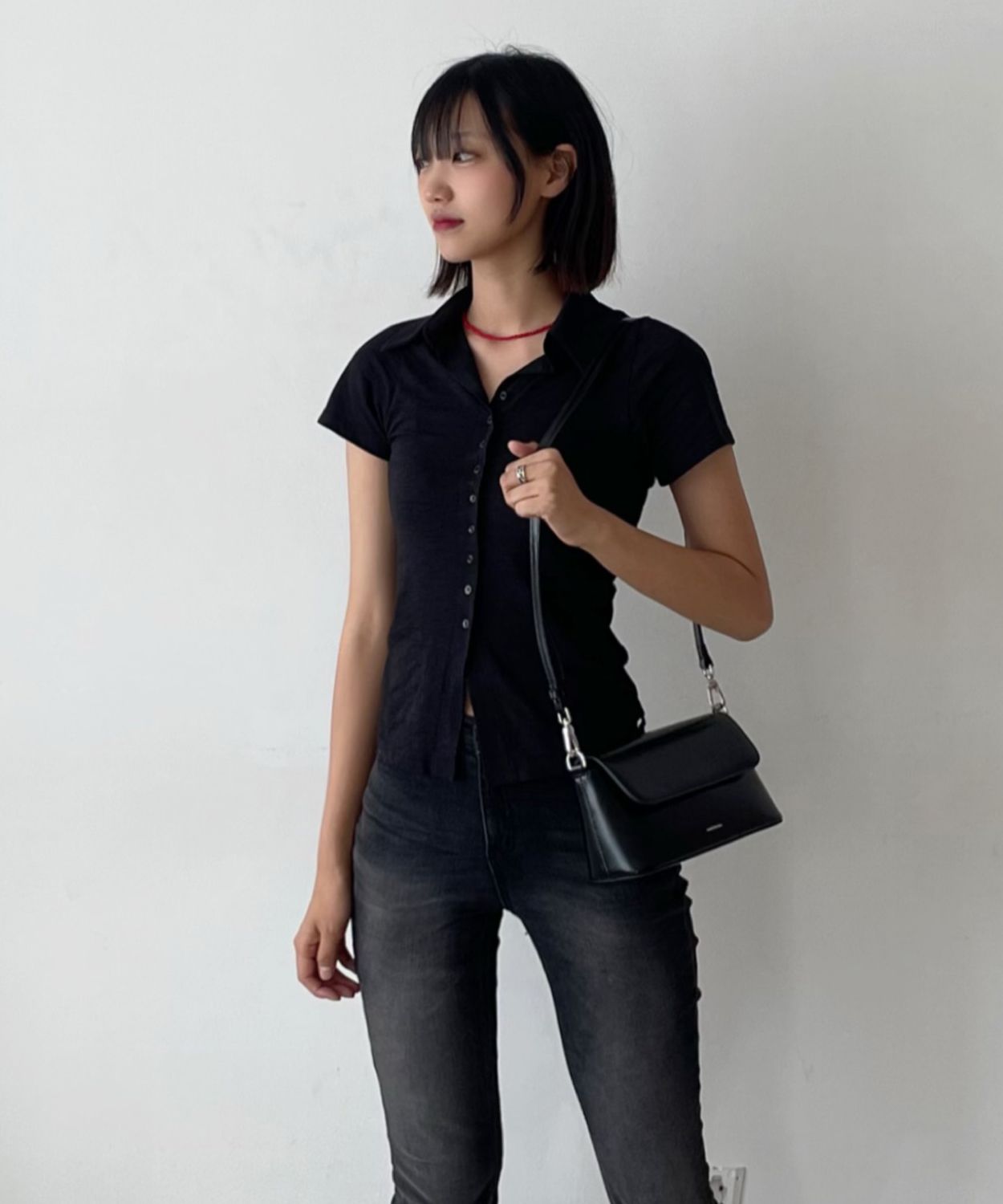 ショルダーバッグ・ポシェット MARTINCOKS Chic Eclat Black MARTINCOKS Chic Eclat Black