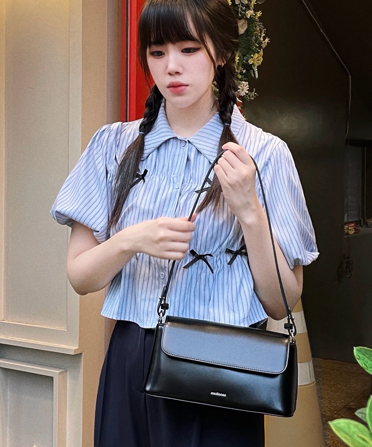 MARTINCOKS Chic Eclat Black