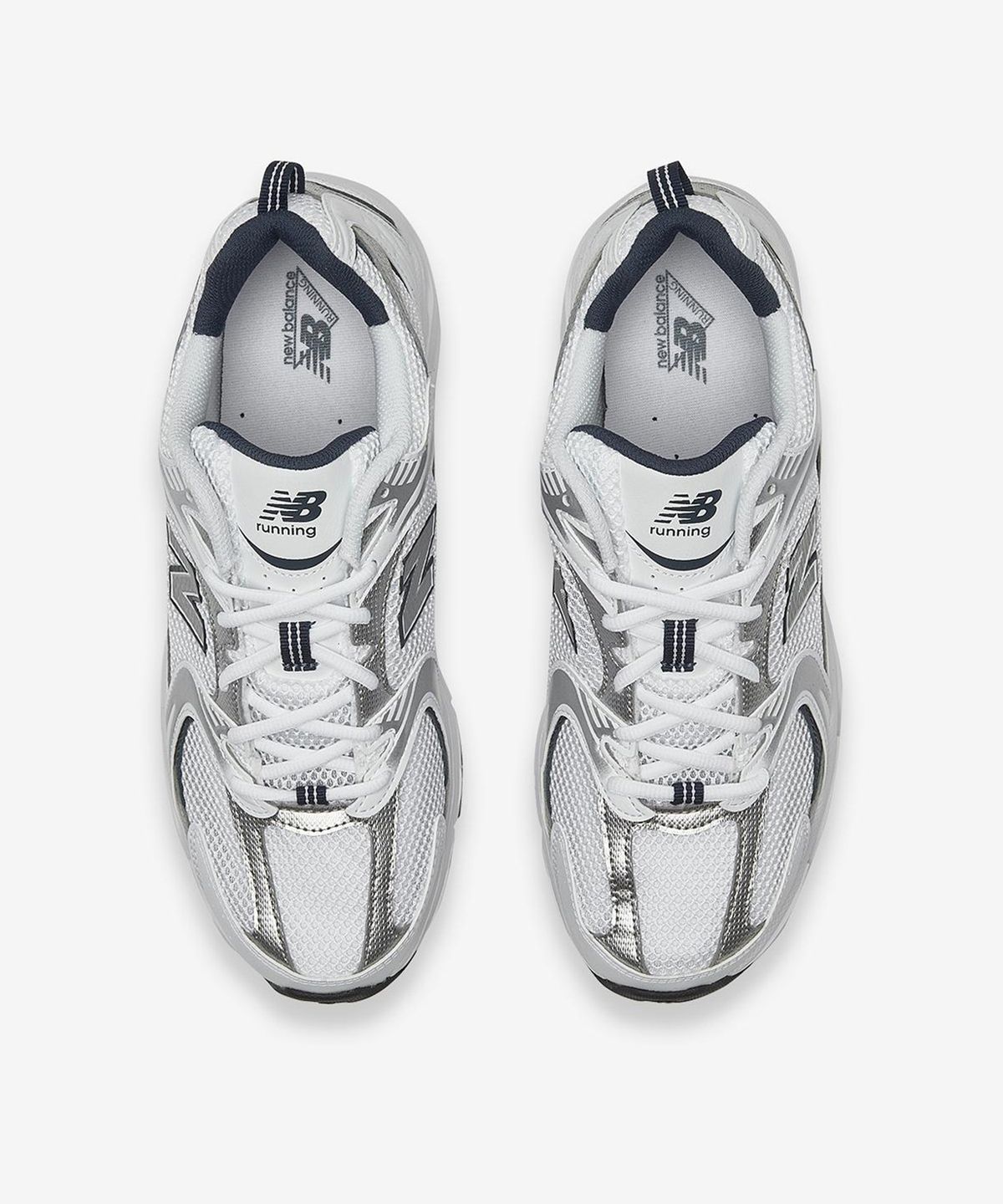 뉴발란스(NEW BALANCE) NBPDGF718W / MR530SG (WHITE)