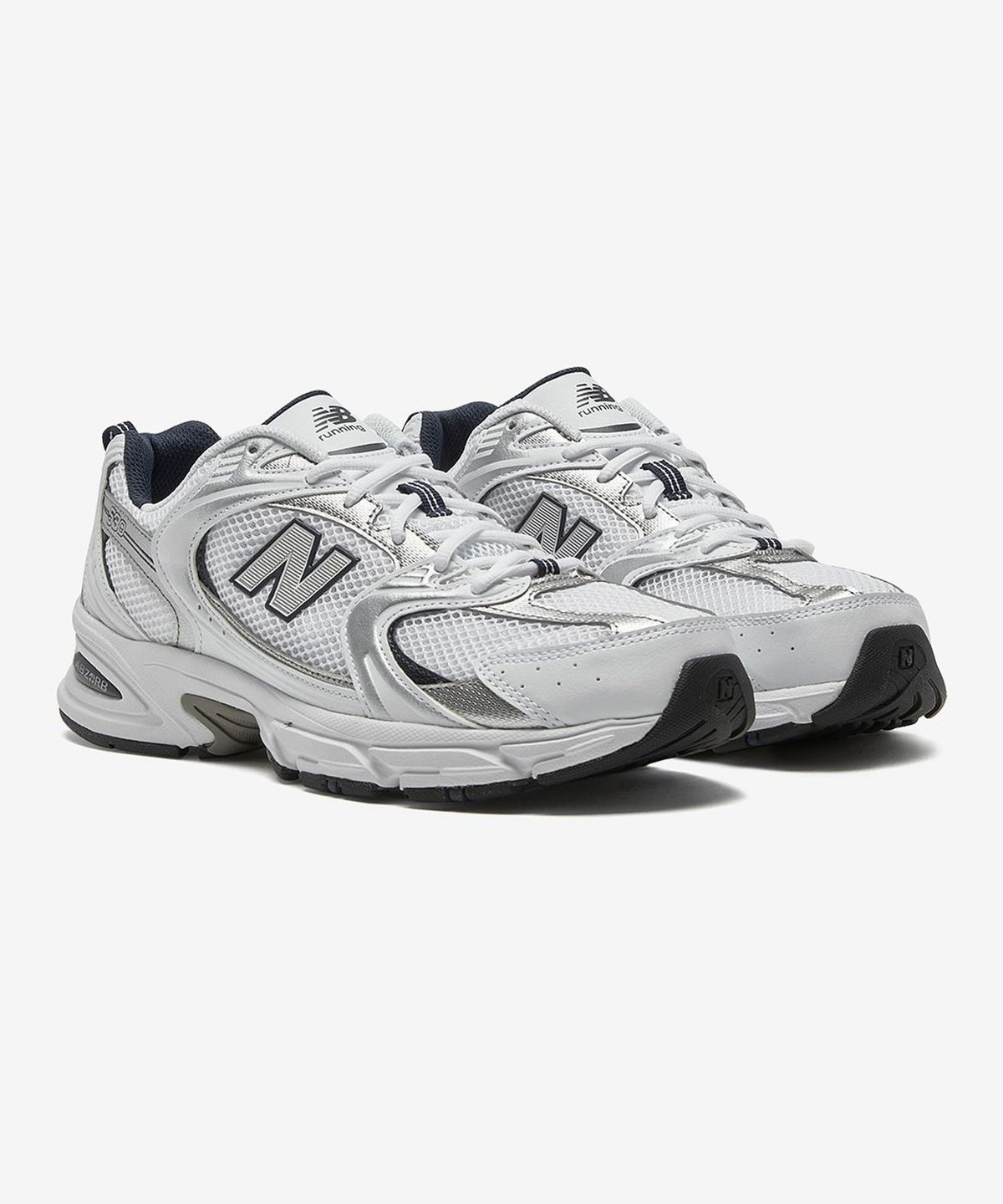 뉴발란스(NEW BALANCE) NBPDGF718W / MR530SG (WHITE)
