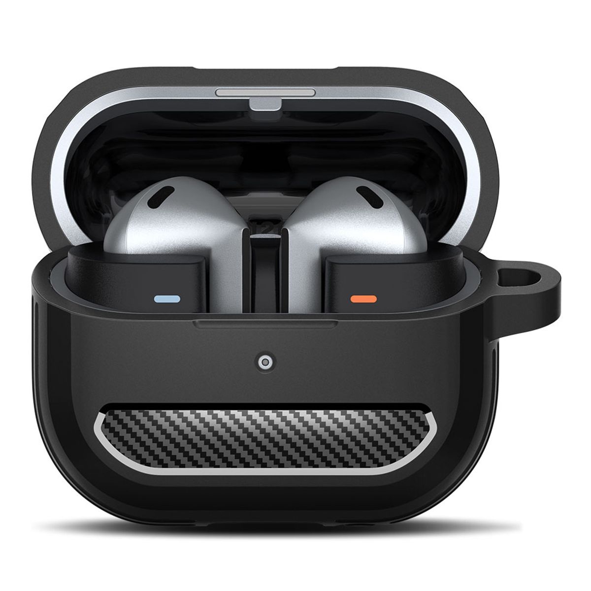 슈피겐(SPIGEN) 갤럭시 버즈3 프로 FE 케이스 러기드아머