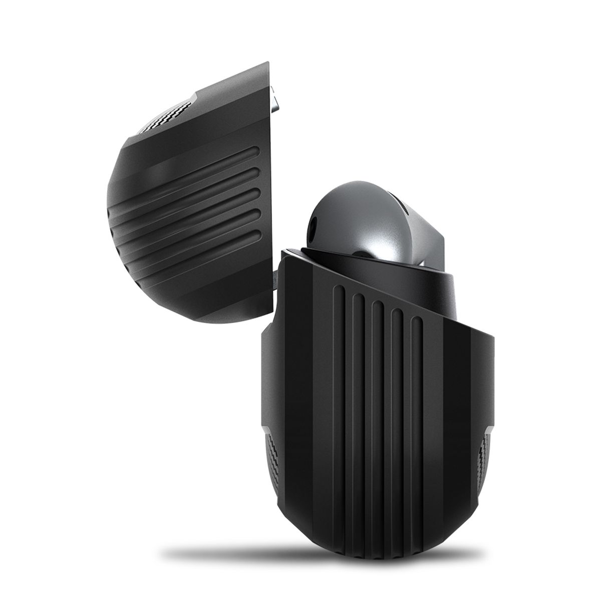 슈피겐(SPIGEN) 갤럭시 버즈3 프로 FE 케이스 러기드아머