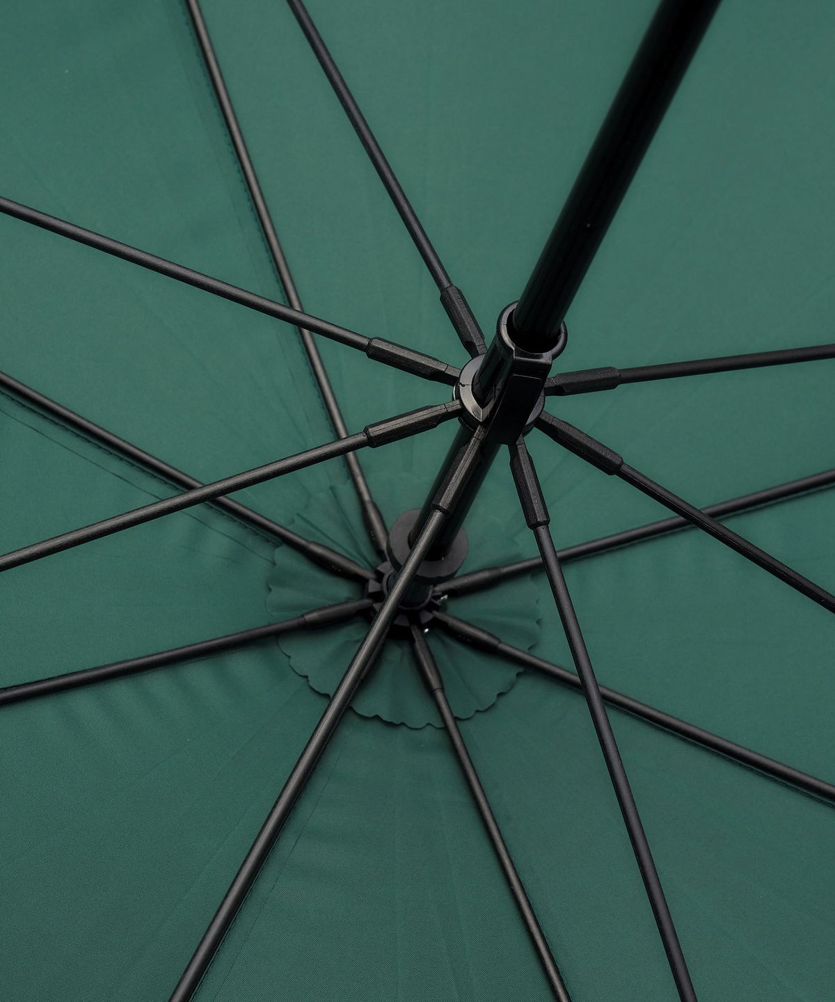 코너그린(CORNER GREEN) 페더라이트 380 우산 [그린] UMB1GRN