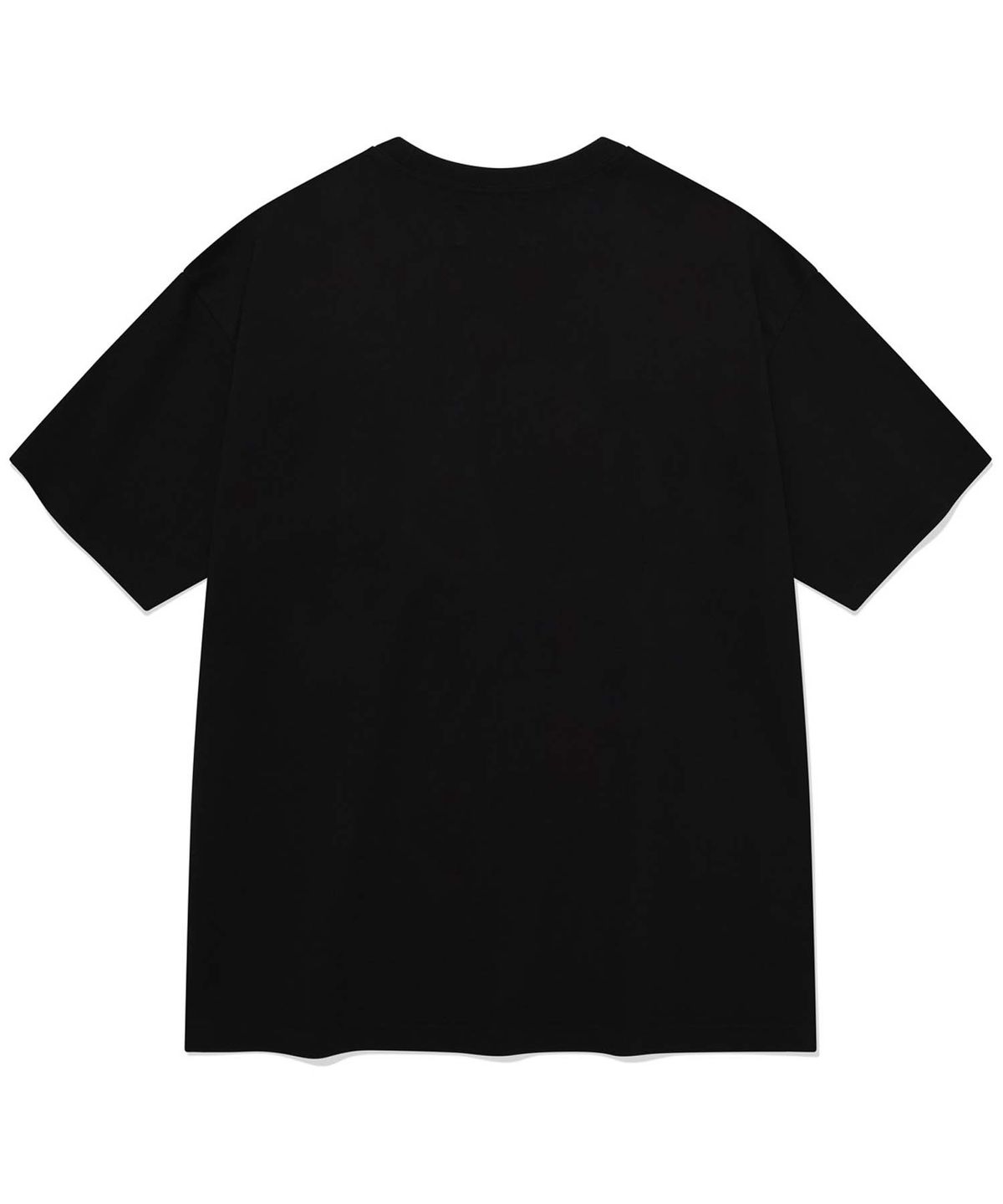 리트리버클럽(RETRIEVER CLUB) [2-PACK] RC LOGO SHORT SLEEVE [WHITE/BLACK]