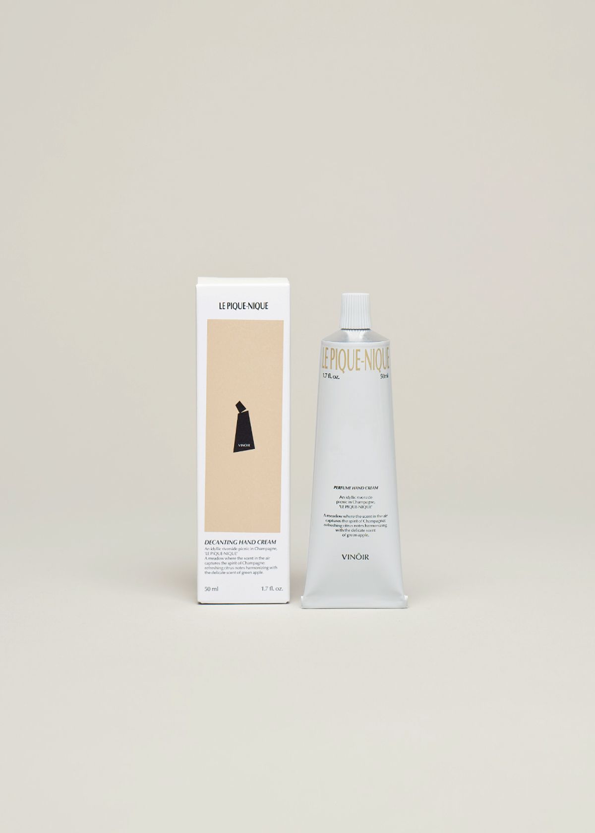 빈느와(VINOIR) 르 피크니끄 디캔팅 핸드크림 50ml